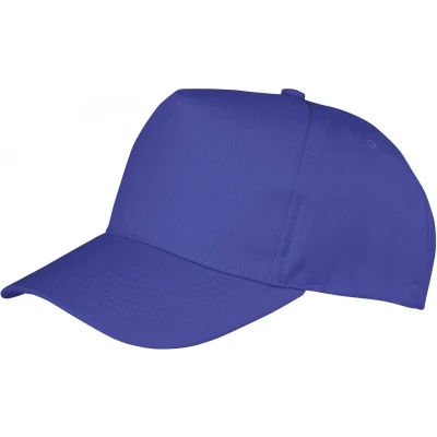 Afbeelding van Result Boston junior cap RC084J Royal Blue