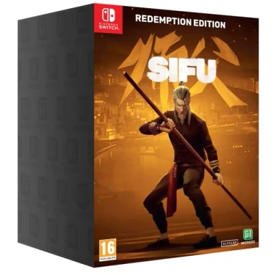 Afbeelding van Sifu Redemption Edition