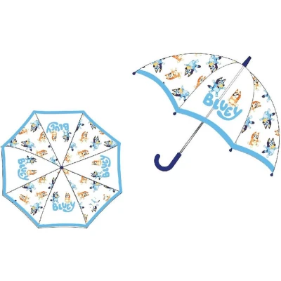 Afbeelding van Bluey Automatic Paraplu 48cm