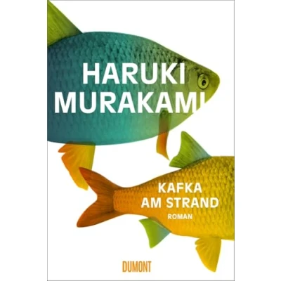 Afbeelding van Kafka am Strand: Roman