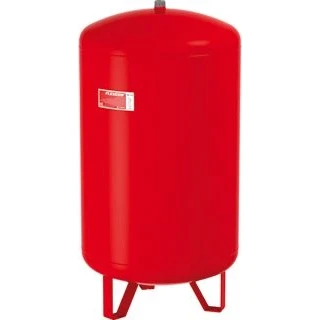 Afbeelding van FLAMCO FLEXCON MEMBRAANDRUKEXPANSIEVAT 200LTR / 0.5BAR H= 960MM DIAMETER: 484MM ROOD