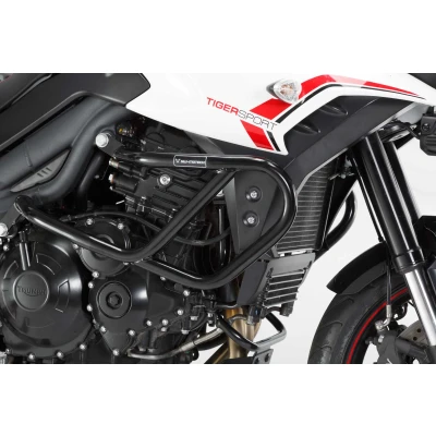 Afbeelding van SW Motech Valbeugel Set Triumph Tiger 1050 Sport (13 )