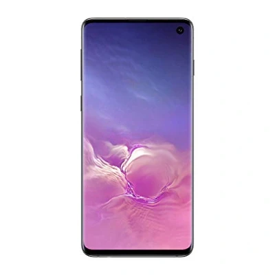 Afbeelding van Samsung Smartphone Galaxy S10 (Hybrid SIM) 128GB Prism Black (gereviseerd)