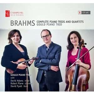 Afbeelding van Complete Piano Trios And Quartets