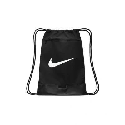 Afbeelding van Nike Performance Brsla Drawstring 9.5 (18L Sporttas, Maat: One Size, Black/black/white