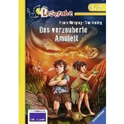 Afbeelding van Das verzauberte Amulett