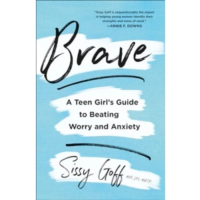Afbeelding van Brave A Teen Girl`s Guide to Beating Worry and Anxiety