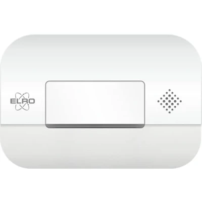 Afbeelding van Koolmonoxidemelder ELRO (2 jaar batterij)