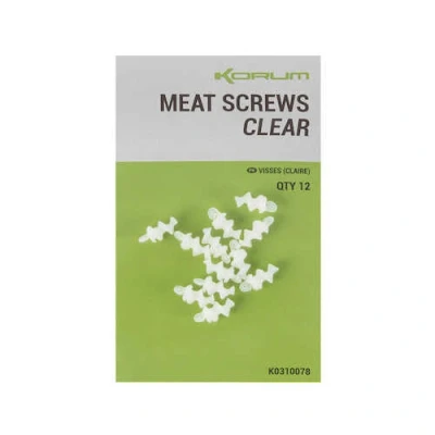 Afbeelding van Korum Meat Screw (12pcs) Kleur : Pink Retro Fit
