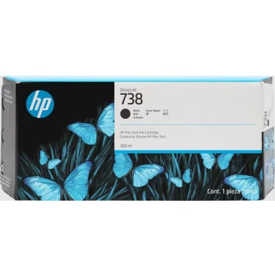 Afbeelding van Hp Originele Inkt Cartridge 738