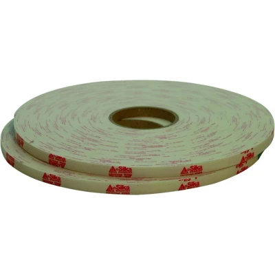 Afbeelding van Sika zelfklevend tape zwart 12x3mm 33m 925280302
