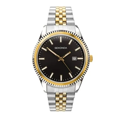 Afbeelding van Sekonda 1836 Men&#039;s Two Tone Watch