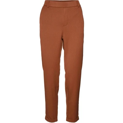 Afbeelding van VERO MODA VMMAYA MW LOOSE SOLID PANT NOOS Dames Leggings