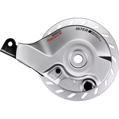 Afbeelding van Shimano Rollerbrake achter 8,2mm 3/8 br c3000