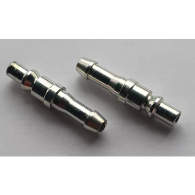 Afbeelding van JWL ORION steeknippel 522 serie met 8 mm slangtule per 2 stuks