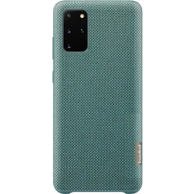 Afbeelding van Galaxy S20 Plus (5G) Kvadrat Back Cover EF XG985 Groen Samsung Smartphone Hoesjes Geen Verzendkosten &amp; Morgen In Huis