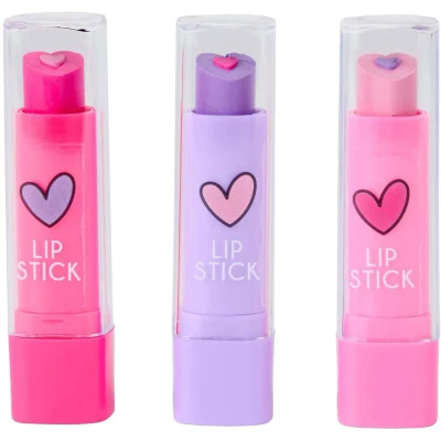 Afbeelding van Create it! Hart Lippenstift, 3st.