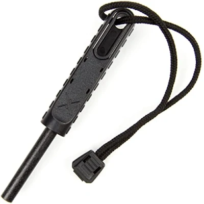 Afbeelding van Exotac vuurstarter PolyStriker XL Black, 001620 BLK