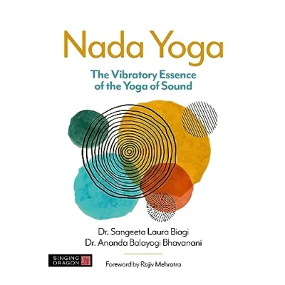 Afbeelding van Nada Yoga: the Vibratory Essence of Yoga Sound