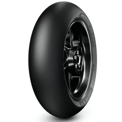 Afbeelding van racebanden METZELER Racetec TD Slick 120/70R17 TL