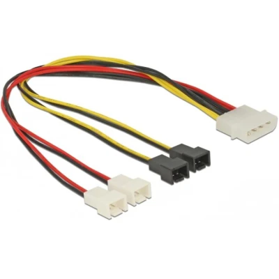 Afbeelding van Molex naar fan kabel