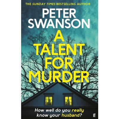 Afbeelding van A Talent for Murder: This summer&#039;s must read psychological thriller