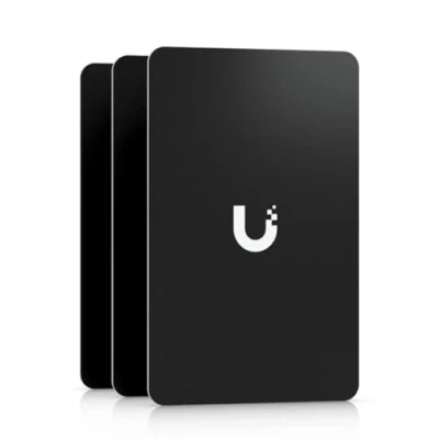 Afbeelding van Ubiquiti UA Card B 10 Nabijheidstoegangskaart