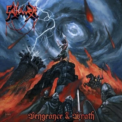 Afbeelding van Gallower Vengeance &amp; Wrath (CD)