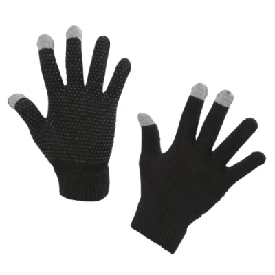 Afbeelding van Covalliero RijHandschoen MagicTouch Zwart