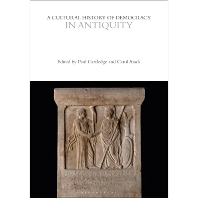 Afbeelding van A Cultural History of Democracy in Antiquity