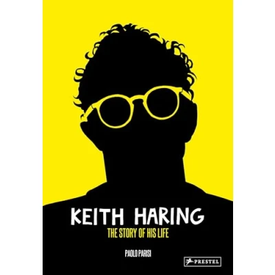 Afbeelding van Keith Haring : The Story of His Life /anglais