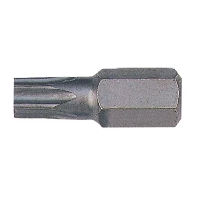 Afbeelding van Bahco 5xbits 10mm torx t40 30mm BE5049T40