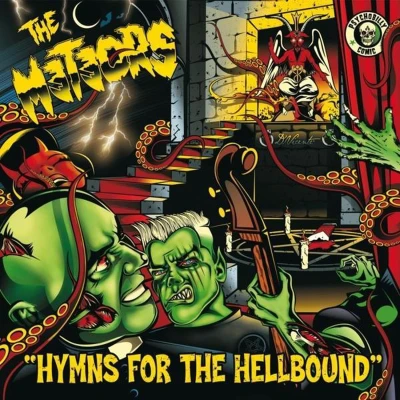 Afbeelding van Hymns For The Hellbound