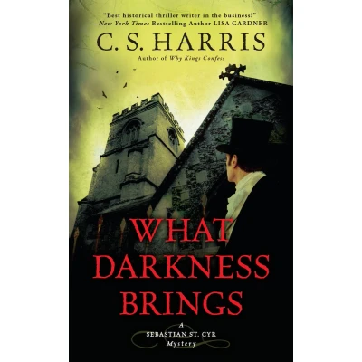 Afbeelding van What Darkness Brings