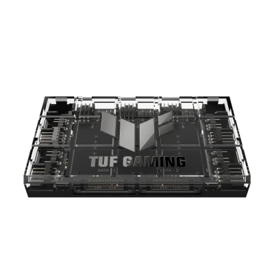 Afbeelding van ASUS TUF Gaming ARGB PWM Fan Hub Ventilatieregelaar