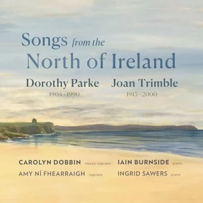 Afbeelding van Songs from the North of Ireland