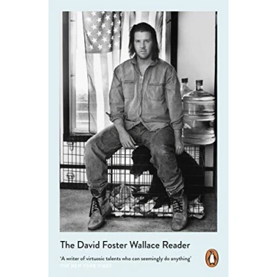 Afbeelding van David Foster Wallace: The Wallace Reader