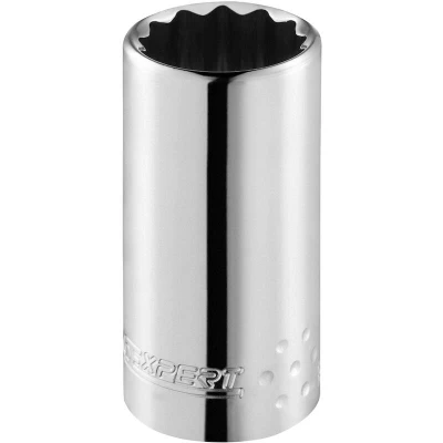 Afbeelding van EXPERT E117288 lange dop 1/2&quot; twaalfkant 23 mm