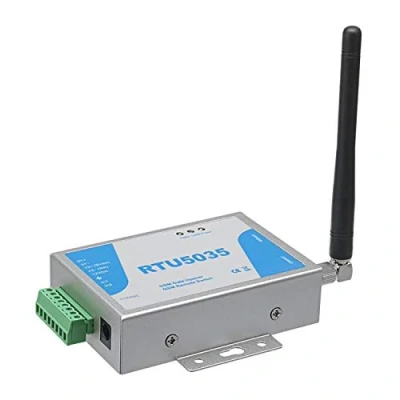 Afbeelding van RTU5035 Opener Garagedeur GSM Gate Opener, Remote Switch, Deuropener met Dial Control