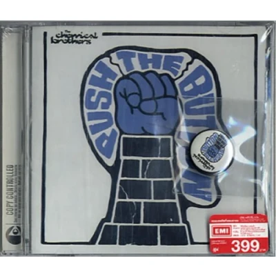Afbeelding van Chemical Brothers Push The Button (CD)