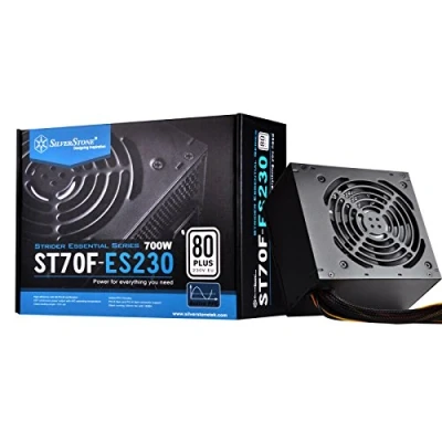 Afbeelding van Silverstone ST70F ES230 700W ATX Zwart