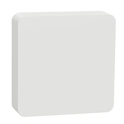 Afbeelding van Schneider Electric CCT593012 Wiser Smart Home Temperatuur en luchtvochtigheidssensor voor verwarmingsregeling, standalone of via app, verwisselbare batterij