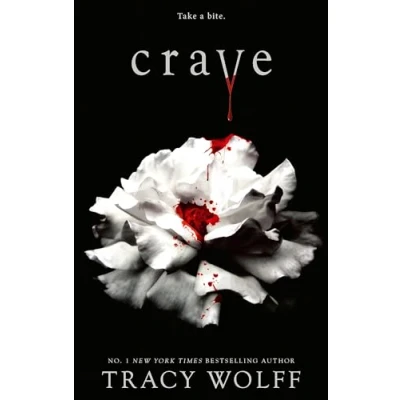Afbeelding van Crave: Meet your new epic vampire romance addiction!: 1