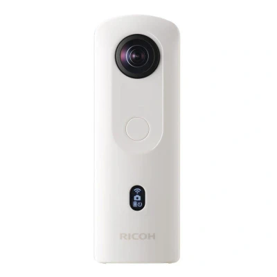 Afbeelding van Ricoh THETA SC2 Wit