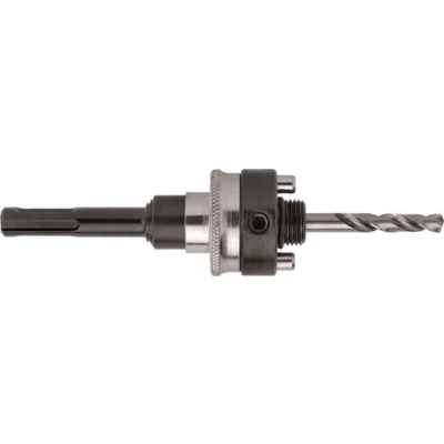 Afbeelding van Rotec Quick Lock adapter (32 210 mm) gatzaag bi metaal / cobalt (SDS+)