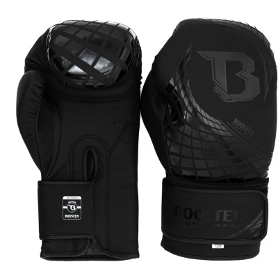Afbeelding van Booster Bokshandschoenen Cube Zwart 10 oz