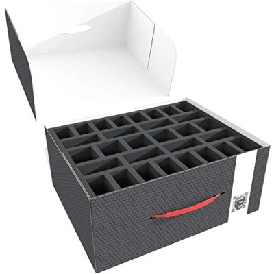 Afbeelding van Feldherr Opbergbox FSLB150 compatibel met miniaturen op grote basis
