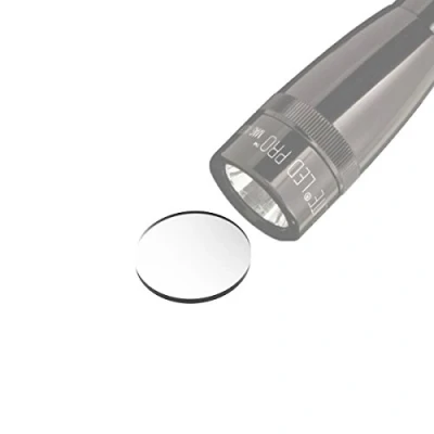 Afbeelding van Weltool GL3 Mini Torch Lens Upgrade voor Maglite PRO+ LED, Maglite, PRO LED Zaklamp (AA Model)