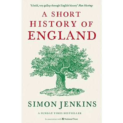Afbeelding van A Short History of England: Simon Jenkins