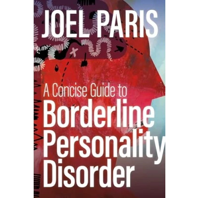 Afbeelding van A Concise Guide to Borderline Personality Disorder